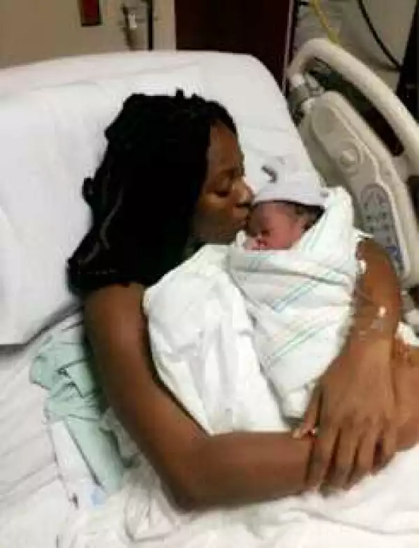 Comedian Bovi and Wife Kris Welcome Third Baby [Photos]